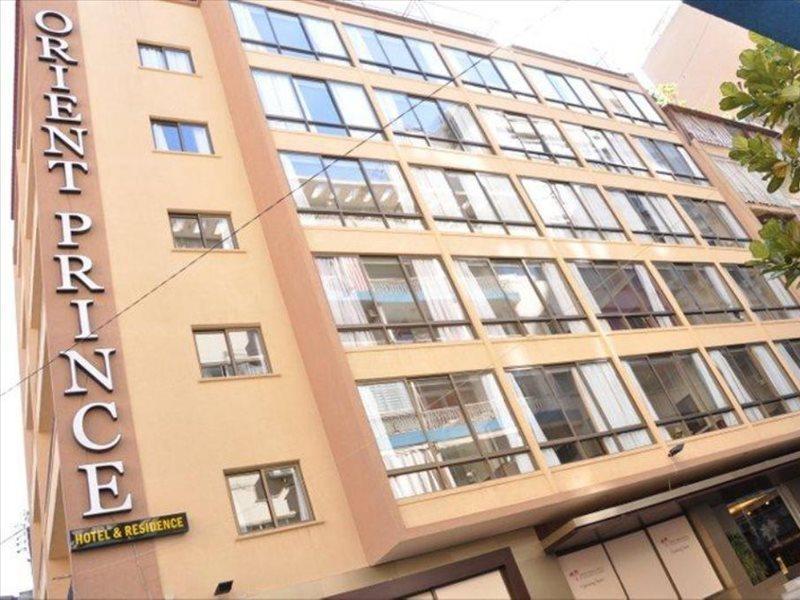 Orient Prince Hotel Бейрут Екстериор снимка