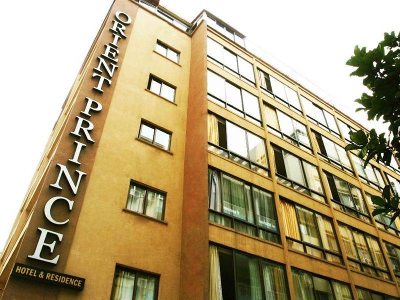 Orient Prince Hotel Бейрут Екстериор снимка