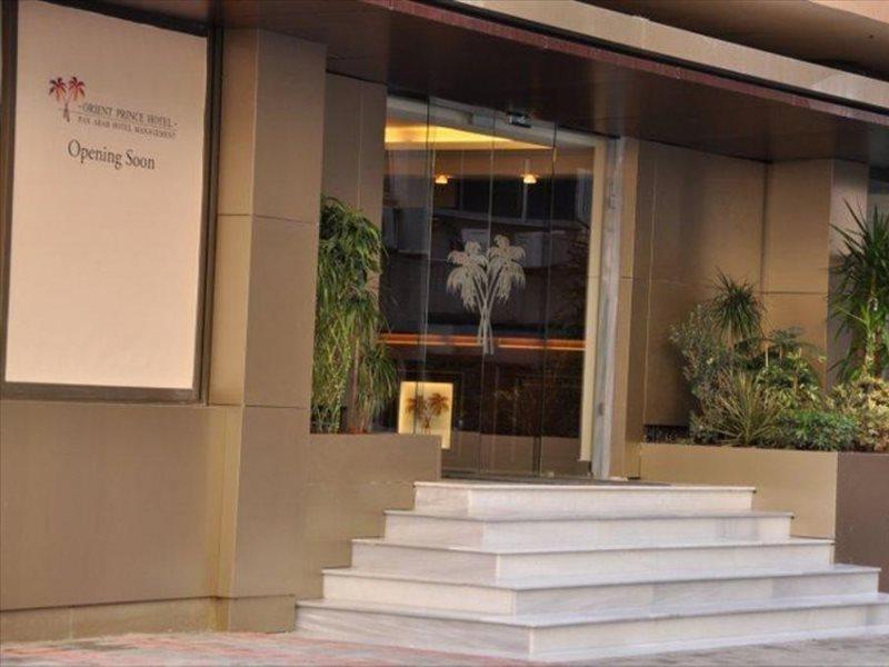 Orient Prince Hotel Бейрут Екстериор снимка