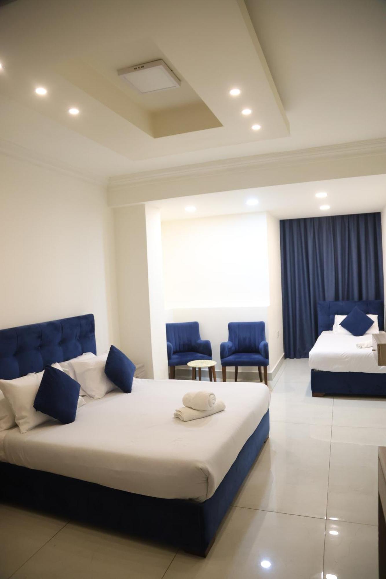 Orient Prince Hotel Бейрут Екстериор снимка