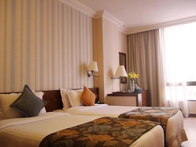 Orient Prince Hotel Бейрут Стая снимка