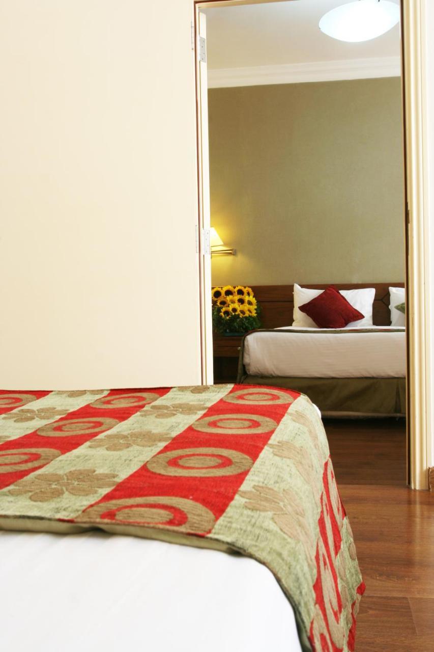 Orient Prince Hotel Бейрут Екстериор снимка