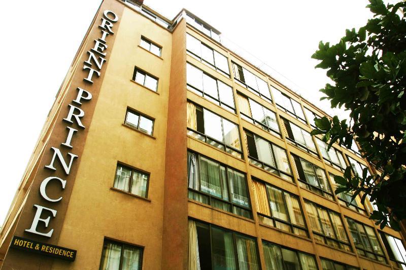 Orient Prince Hotel Бейрут Екстериор снимка